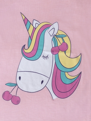 Футболка для девочки