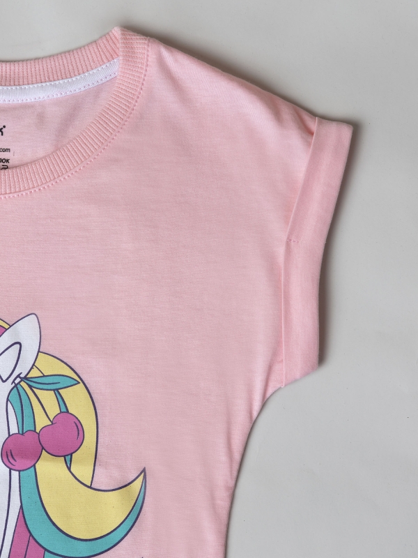 Футболка для девочки