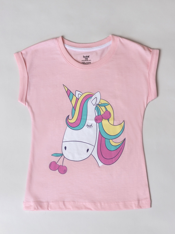 Футболка для девочки