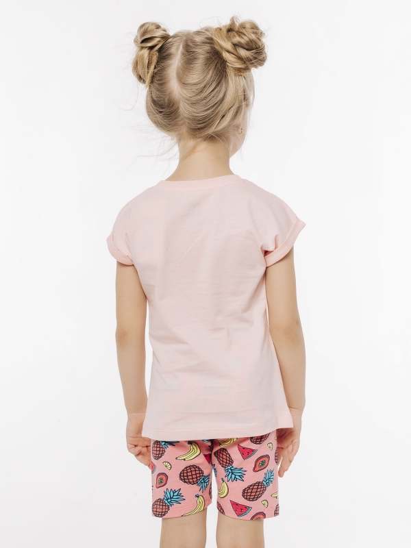 Футболка для девочки