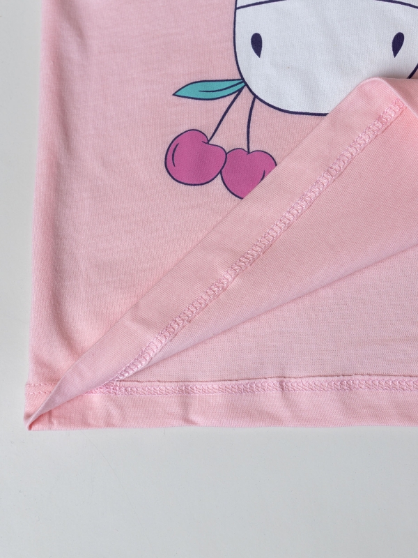 Футболка для девочки