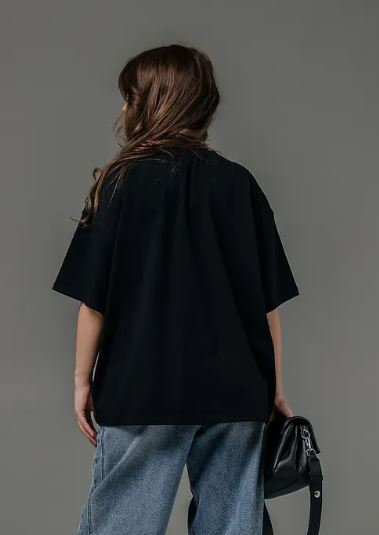 Футболка женская FURIA оверсайз