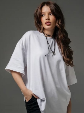 Футболка женская FURIA оверсайз