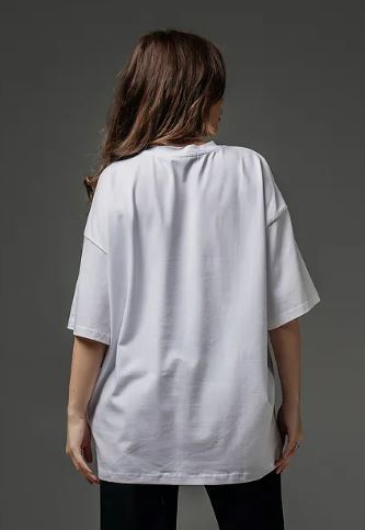 Футболка женская FURIA оверсайз