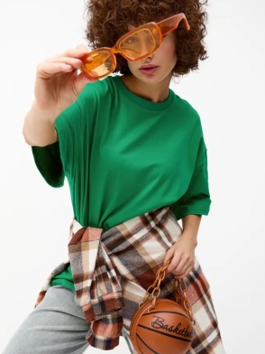 Футболка женская FURIA оверсайз