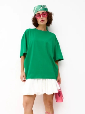 Футболка женская FURIA оверсайз