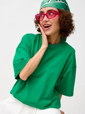 Футболка женская FURIA оверсайз