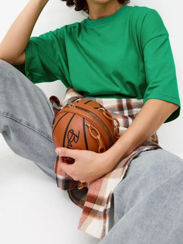 Футболка женская FURIA оверсайз