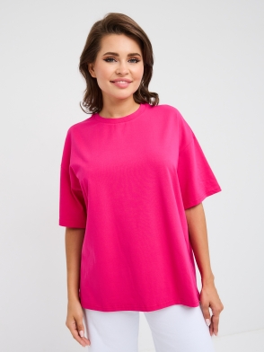 Футболка женская FURIA оверсайз