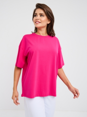 Футболка женская FURIA оверсайз