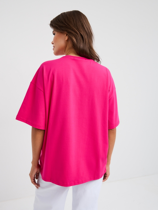 Футболка женская FURIA оверсайз