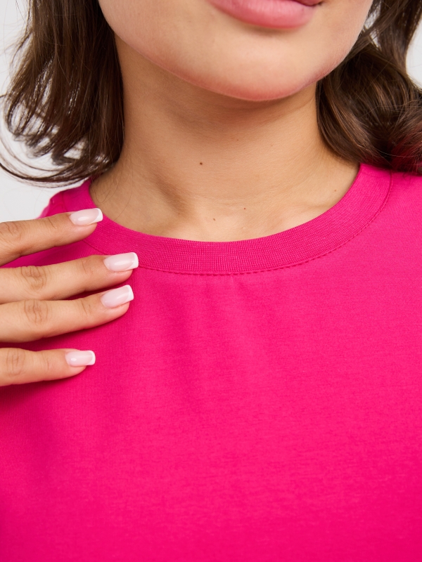 Футболка женская FURIA оверсайз