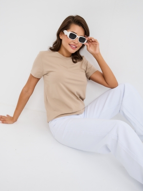 Футболка женская базовая FURIA