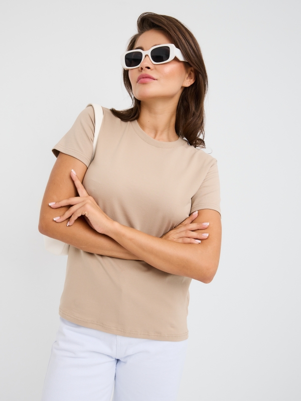 Футболка женская базовая FURIA