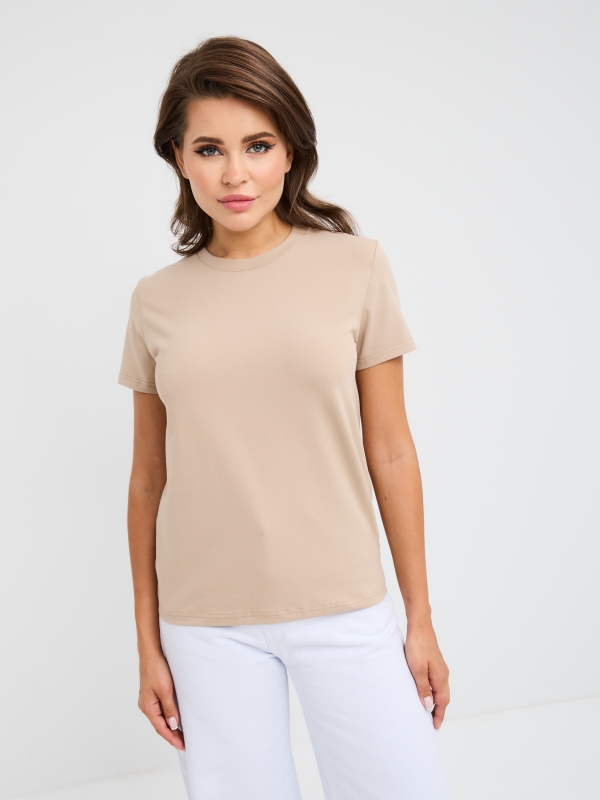 Футболка женская базовая FURIA