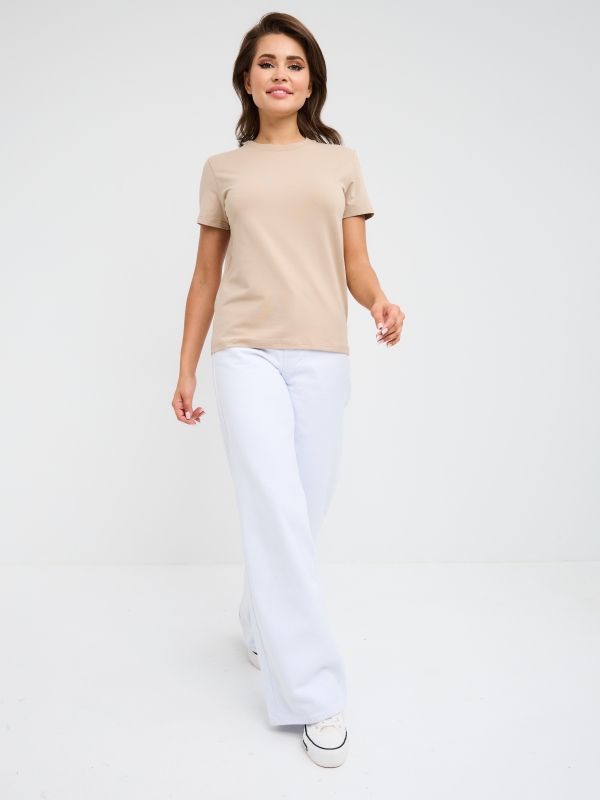 Футболка женская базовая FURIA