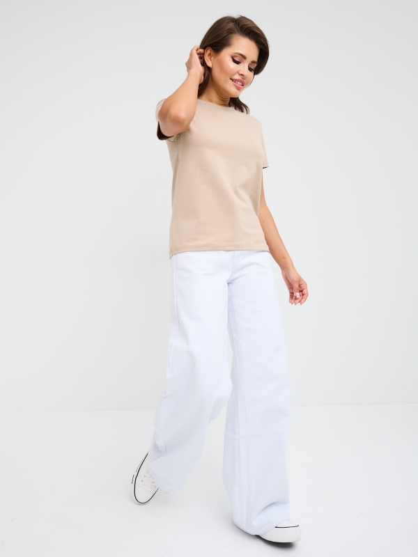 Футболка женская базовая FURIA