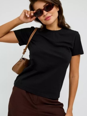 Футболка женская базовая FURIA