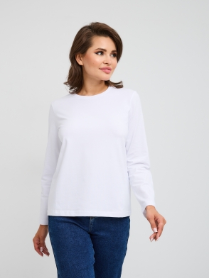 Футболка женская с длинным рукавом FURIA