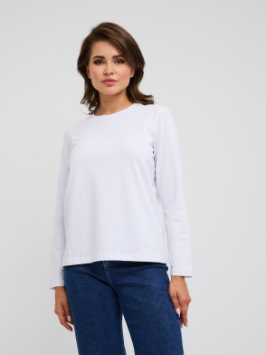 Футболка женская с длинным рукавом FURIA