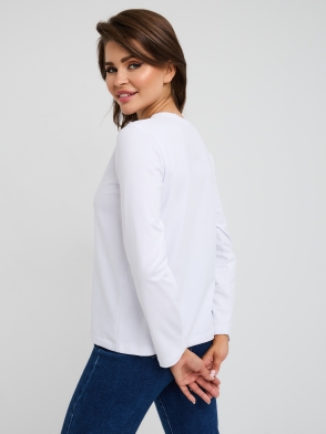 Футболка женская с длинным рукавом FURIA