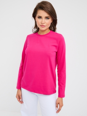 Футболка женская с длинным рукавом FURIA