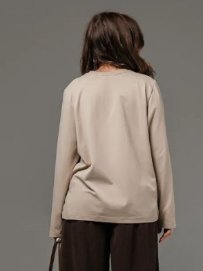 Футболка женская с длинным рукавом FURIA