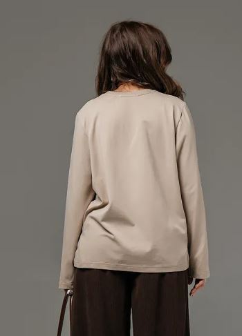 Футболка женская с длинным рукавом FURIA