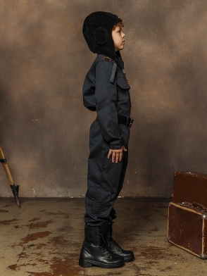 Костюм Военный Танкист