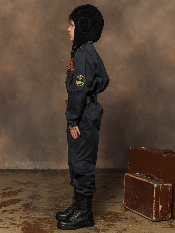 Костюм Военный Танкист