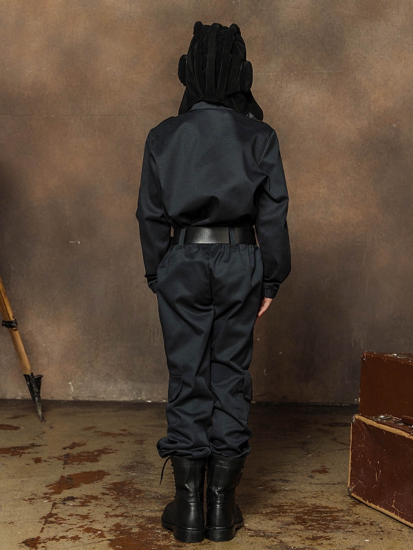 Костюм Военный Танкист