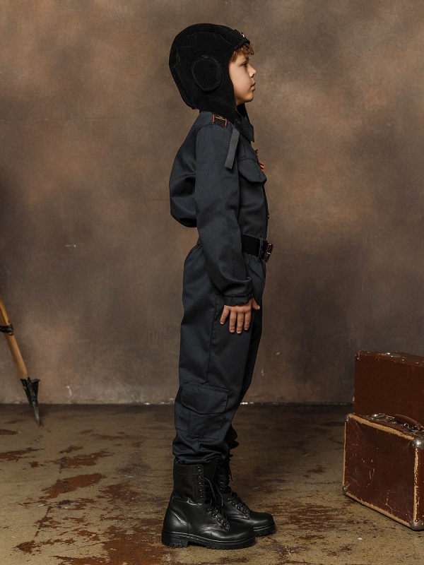 Костюм Военный Танкист
