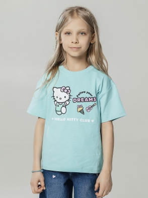 Футболка для девочки