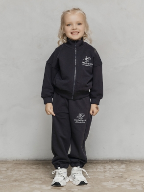 Костюм спортивный для девочки