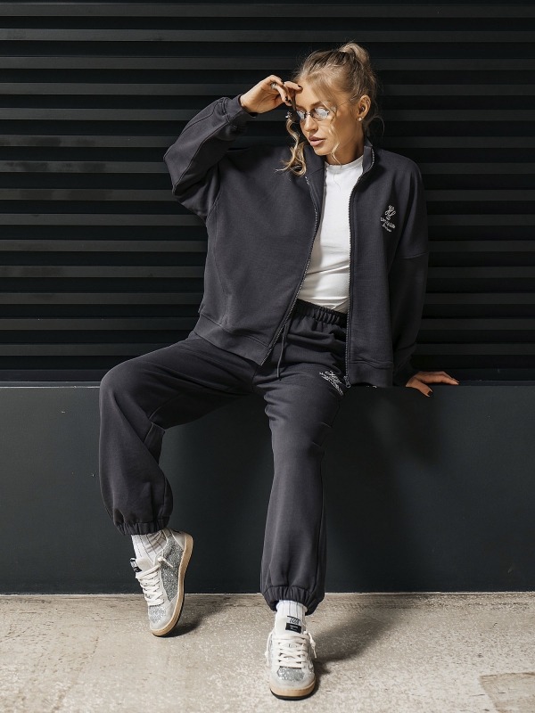 Костюм спортивный для девочки