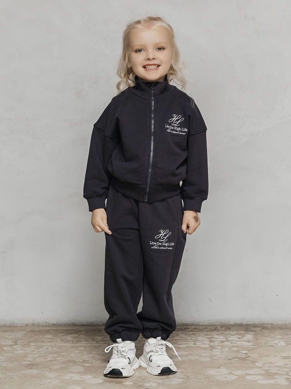 Костюм спортивный для девочки