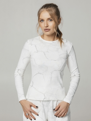 Лонгслив для девочки