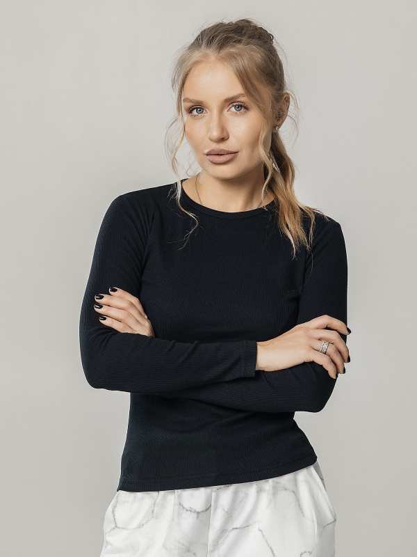 Лонгслив для девочки