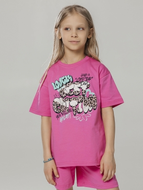 Футболка для девочки