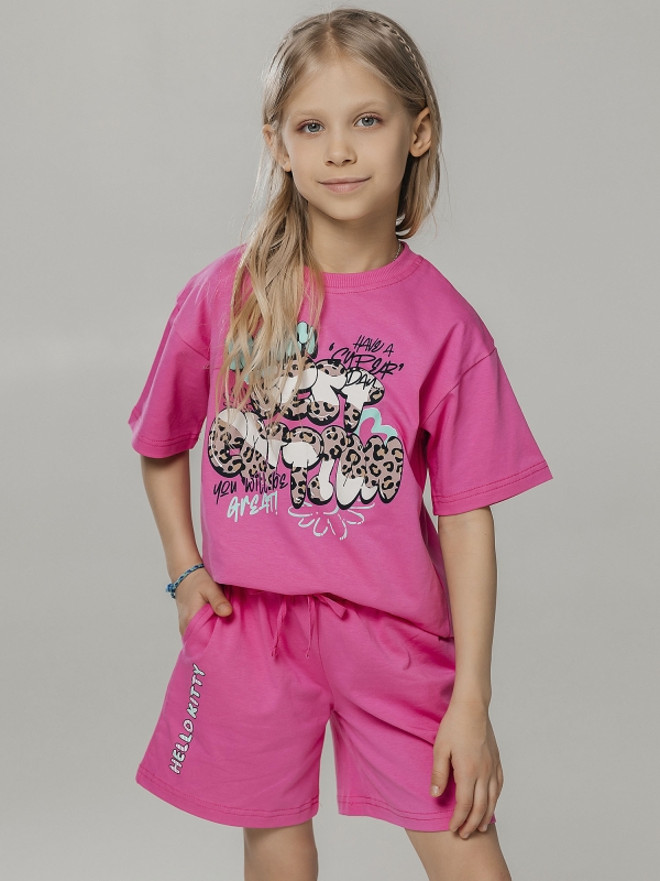 Футболка для девочки