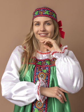 Костюм Марья Искусница