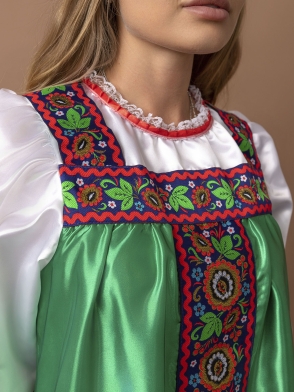 Костюм Марья Искусница