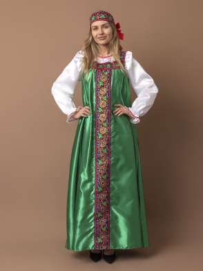 Костюм Марья Искусница