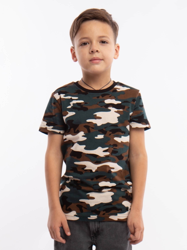 Футболка для мальчика