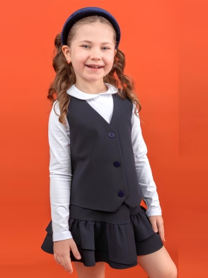 Жилет Мулан