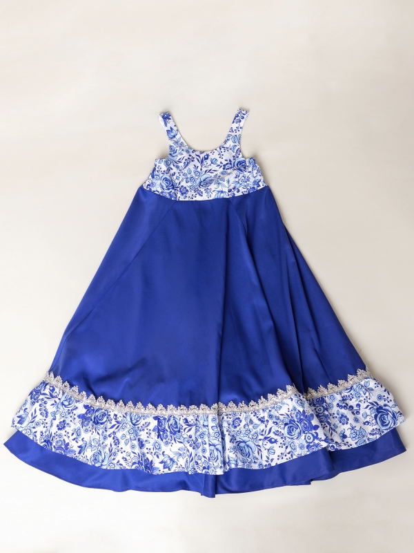 Русский костюм Варвара-Краса