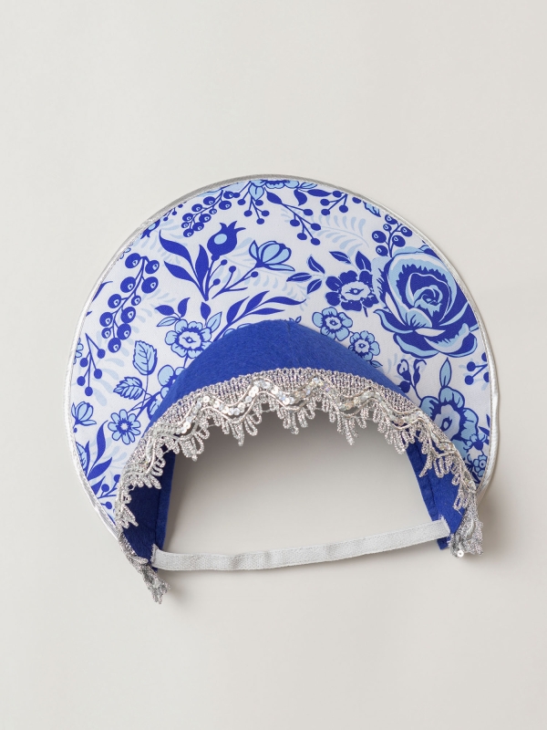 Русский костюм Варвара-Краса