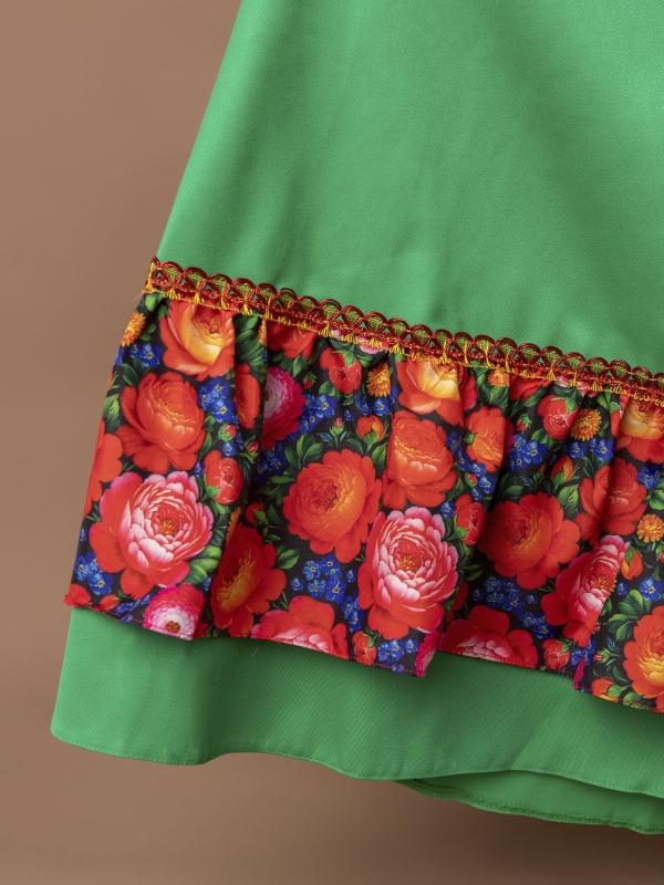 Русский костюм Варвара-Краса