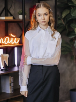 Рубашка Паулина