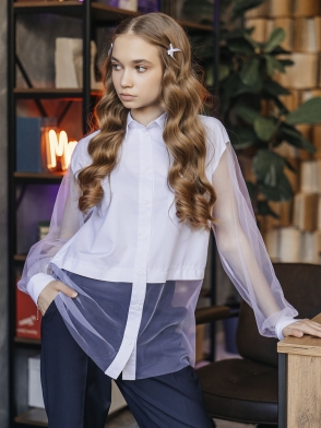 Рубашка Паулина